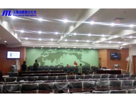 扬州视频会议室灯光音响工程