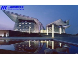南京无锡大剧院灯光工程