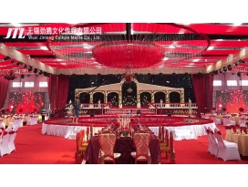 扬州上海婚庆灯光音响LED大屏设备租赁