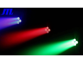 扬州技术分享：灯光师需要知道的舞台灯光专业术语