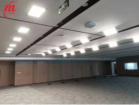 南通南京报业新闻发布厅灯光照明系统工程